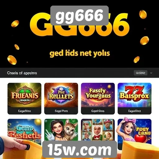 Comparação entre gg666 e outros sites de jogos