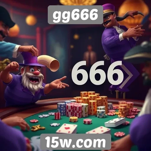 Comissão de jogos regulamenta site gg666