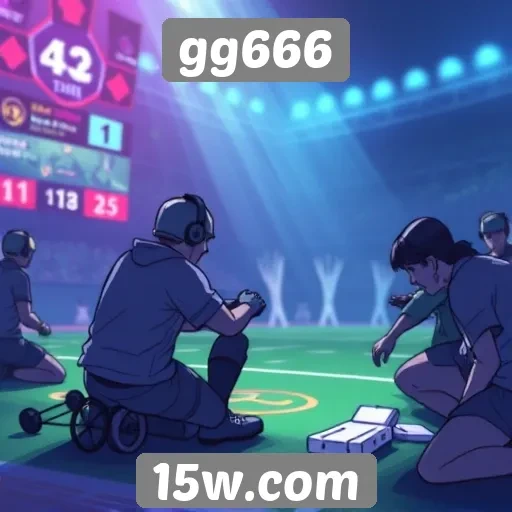 Recursos e funcionalidades do gg666 para jogadores