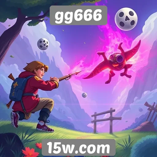 gg666 amplia catálogo de jogos disponíveis