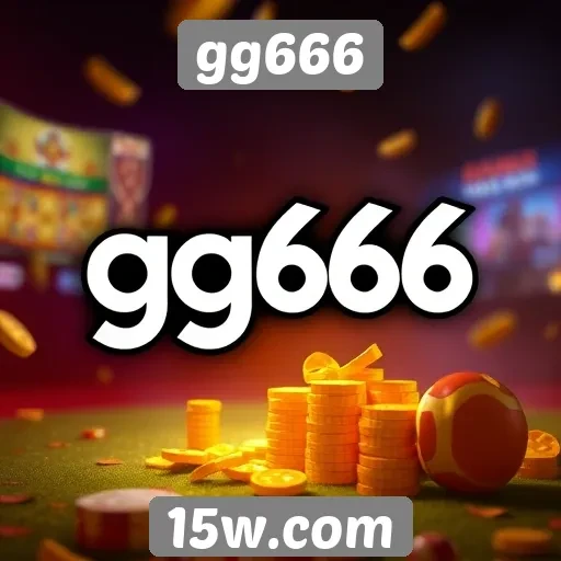 Como gg666 se destaca na competição de sites de jogos