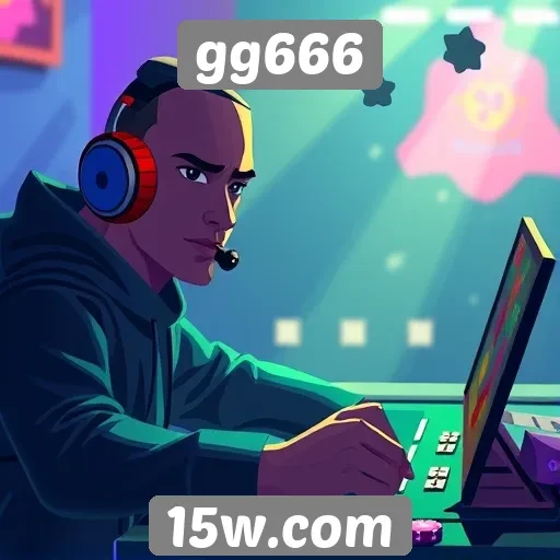 gg666 analisa tendências de jogos online