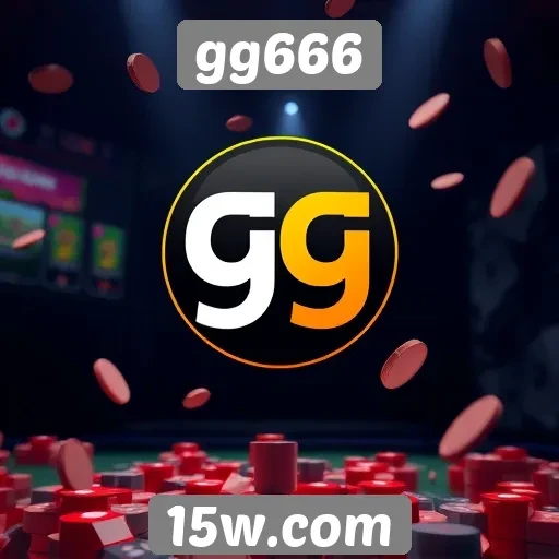 Expansão da plataforma gg666 no mercado de jogos