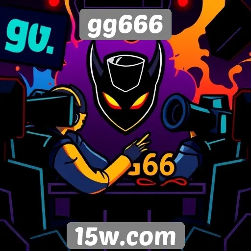 O impacto do gg666 na comunidade de gamers