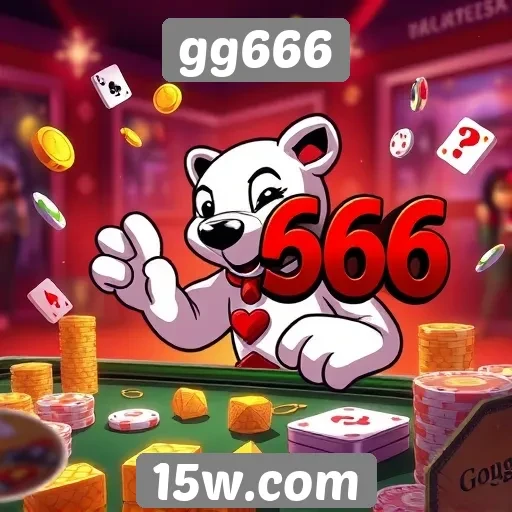 Novas funcionalidades do gg666 atraem jogadores