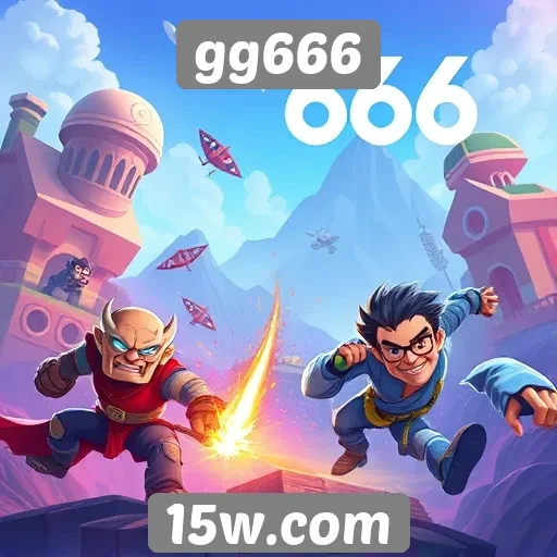 Jogos mais populares do gg666 em destaque