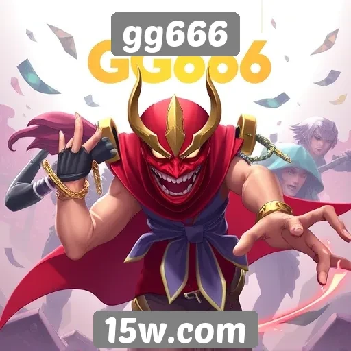 Tendências de jogos populares em gg666