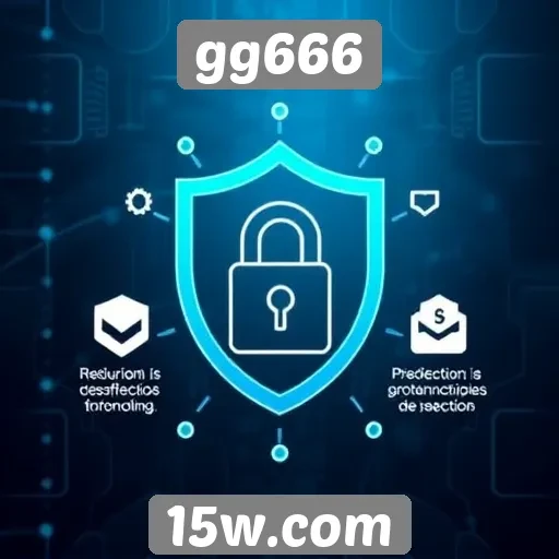 Principais recursos de segurança em gg666