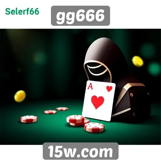 Segurança no site gg666 para jogadores