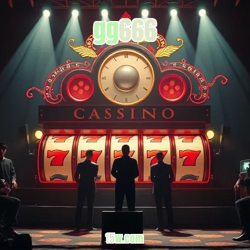 gg666: As Caça-Níqueis que Vão Transformar seu jeito de Apostar!