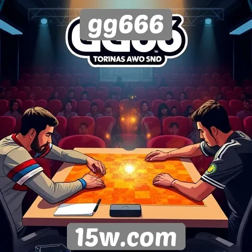 Eventos de torneios programados no gg666