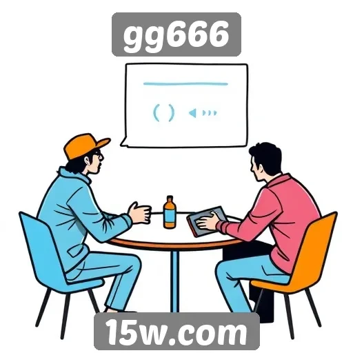 Experiência do usuário no gg666 em discussão
