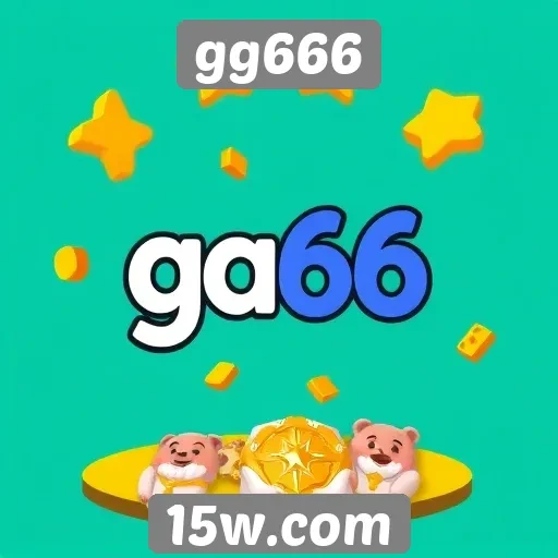 Plataforma gg666 se destaca pela experiência do usuário